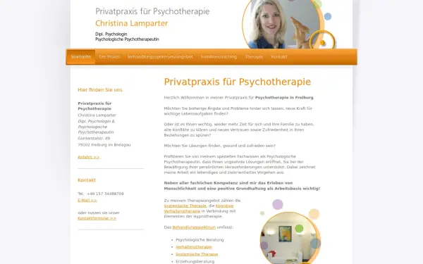 www.psychotherapie-lamparter.de