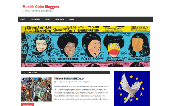 munichglobebloggers.de