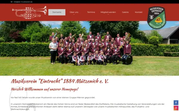 www.der-musikverein.de