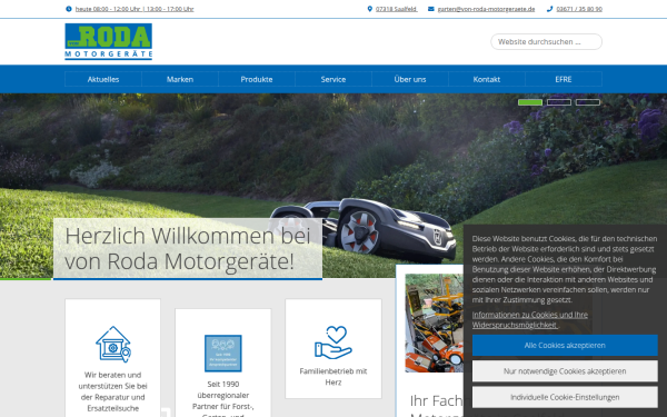 www.von-roda-motorgeraete.de