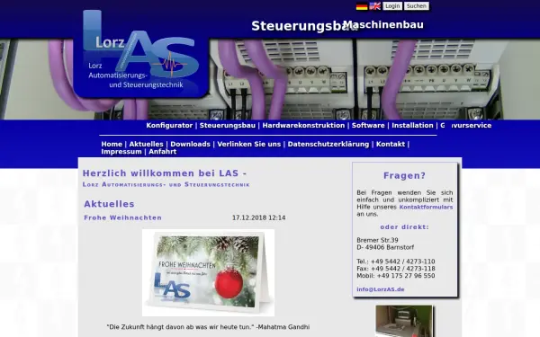 lorzas.de