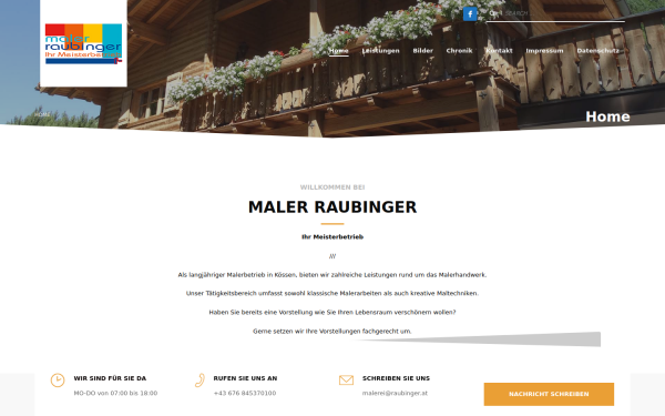 www.maler-raubinger.at