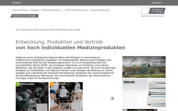 www.mbp-gmbh.de