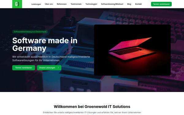 www.groenewold-it.solutions