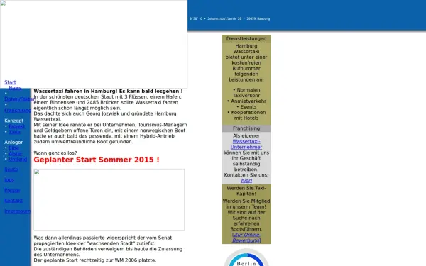 hamburg-wassertaxi.de