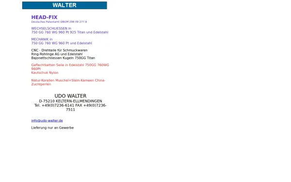 head-fix.de