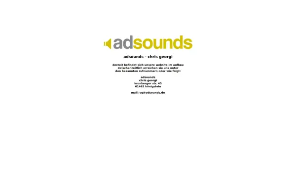 adsounds.de