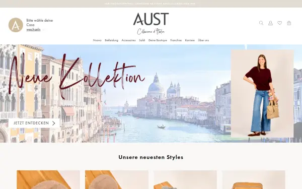 austfashion.com