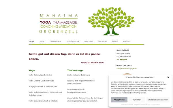 mahatma-yoga.de