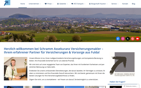 www.schramm-assekuranz.de