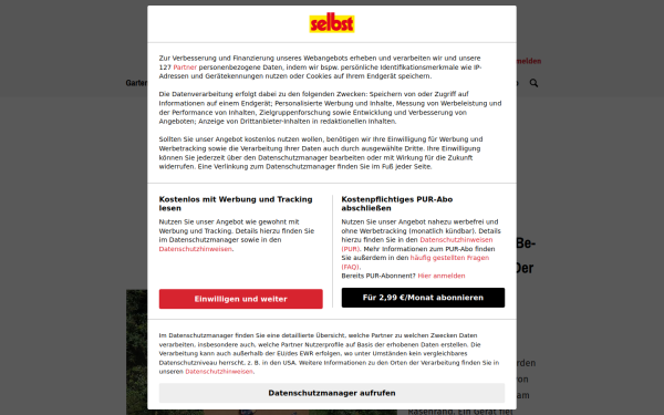 www.selbst.de