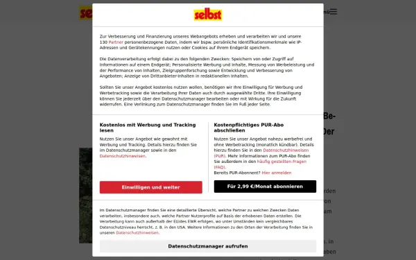 www.selbst.de
