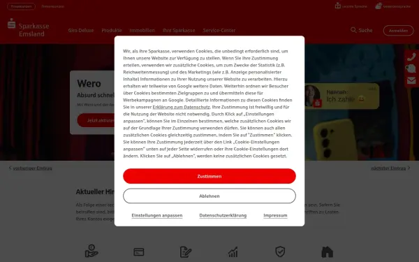 www.sparkasse-emsland.de