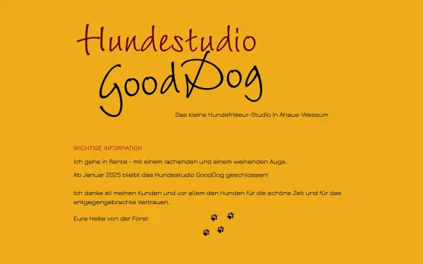 gooddog.de