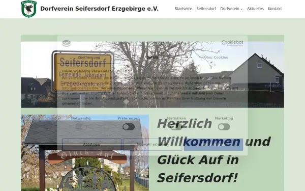 dorfverein-seifersdorf.de
