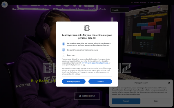 beatcoynz.com