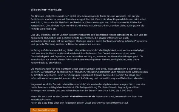 diabetiker-markt.de