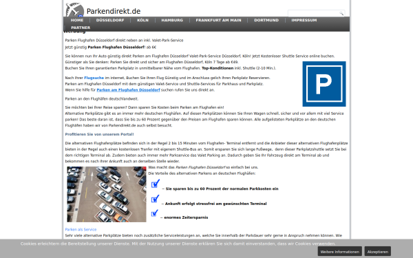 parkendirekt.de