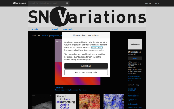 snvariations.bandcamp.com