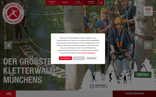www.muenchner-wald.de