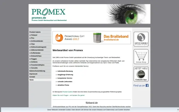 www.promex.de