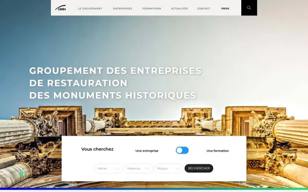 www.groupement-mh.org