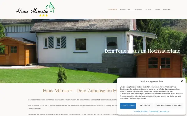 hausmuenster.de