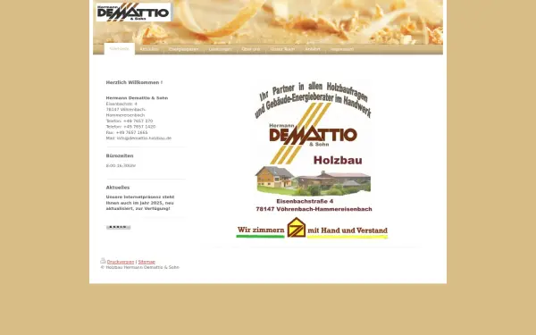 www.demattio-holzbau.de