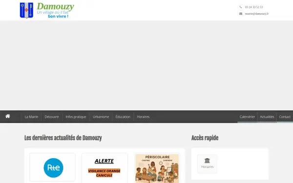 damouzy.fr
