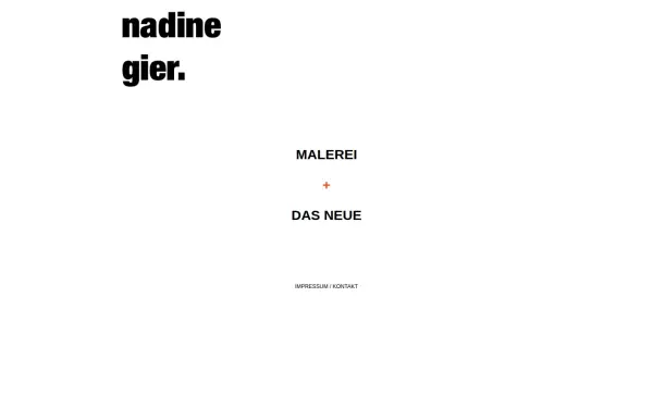 nadinegier.de