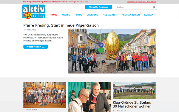 www.aktiv-zeitung.at