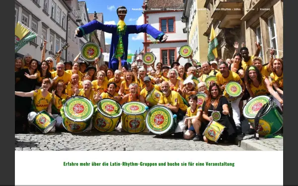 www.latin-rhythm.de