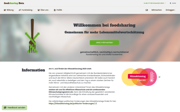 beta.foodsharing.de