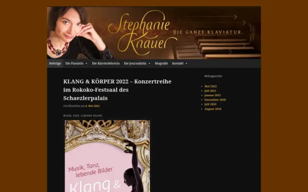 die-ganze-klaviatur.de