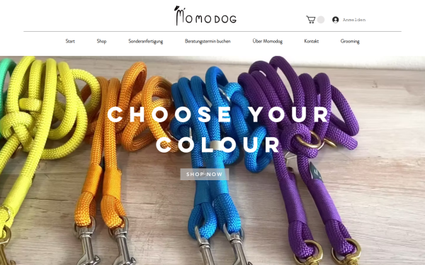www.momodog.de