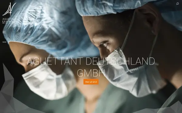www.aguettant.de