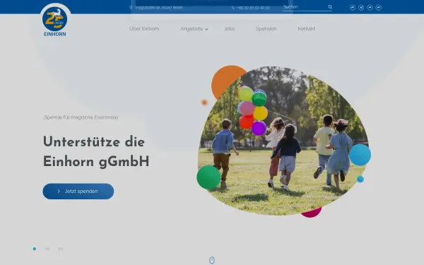 deineinhorn.de