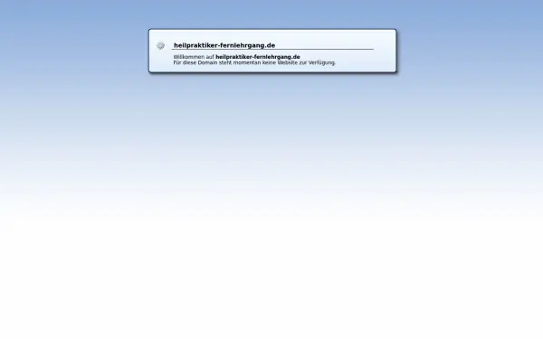 heilpraktiker-fernlehrgang.de