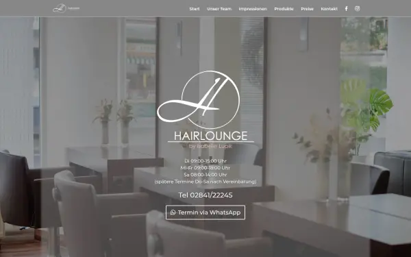 hairlounge-moers.de