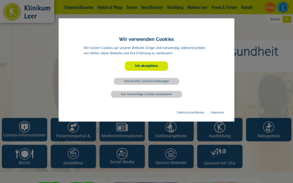 klinikum-leer.de