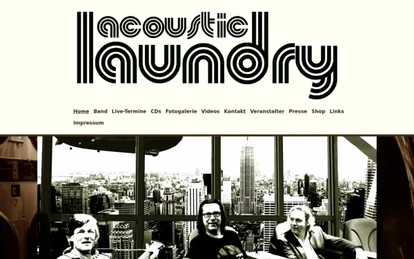 www.acoustic-laundry.de