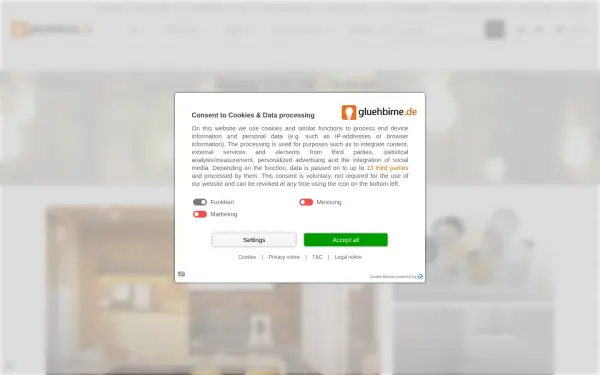 www.gluehbirne.de