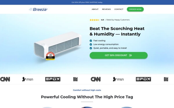 breezamaxstore.com