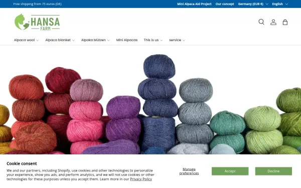 hansafarm.com