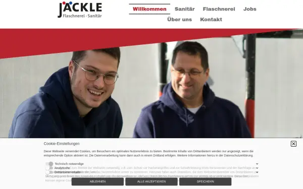 markusjaeckle.de
