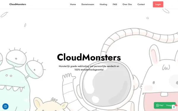 cloudmonsters.nl
