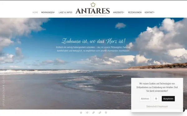 www.haus-antares.de