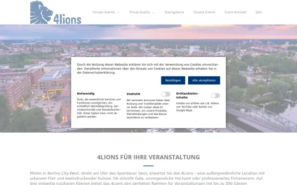 www.4-lions.de