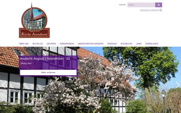 www.arenshorst.de