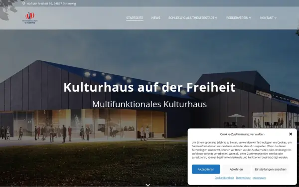 www.kulturhaus-schleswig.de